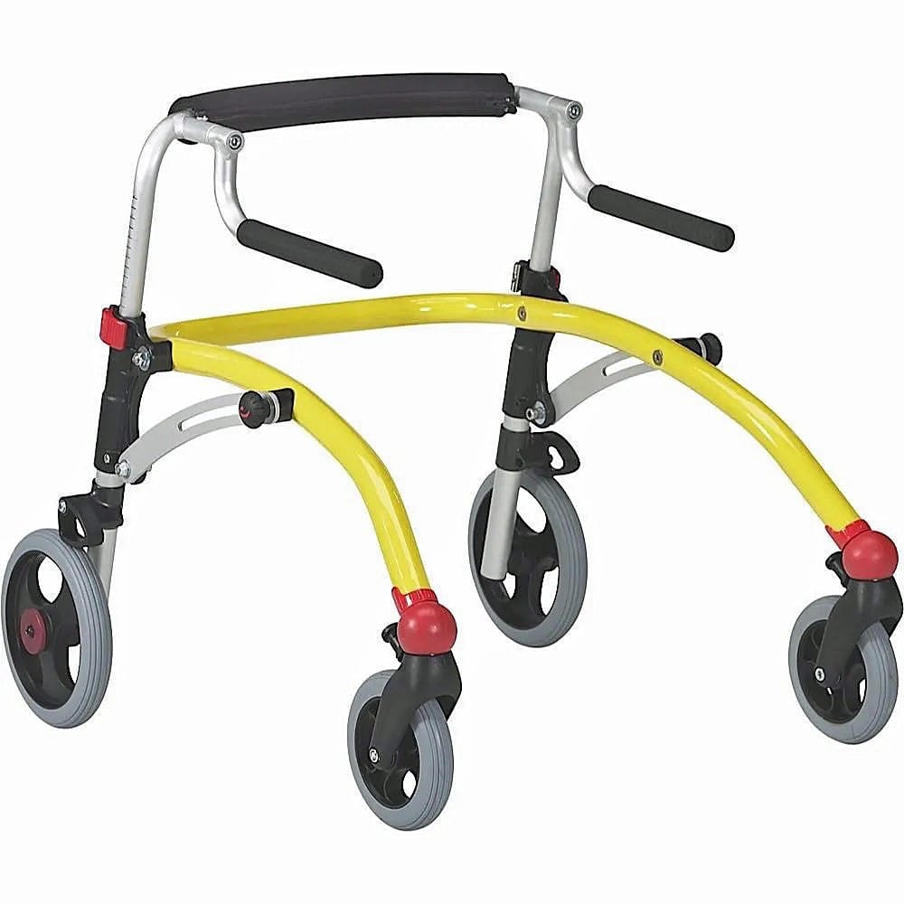 Crocodile Walker Size 1 Model Crocodile No. R82 Gait Trainer For Children By Snug Seat 