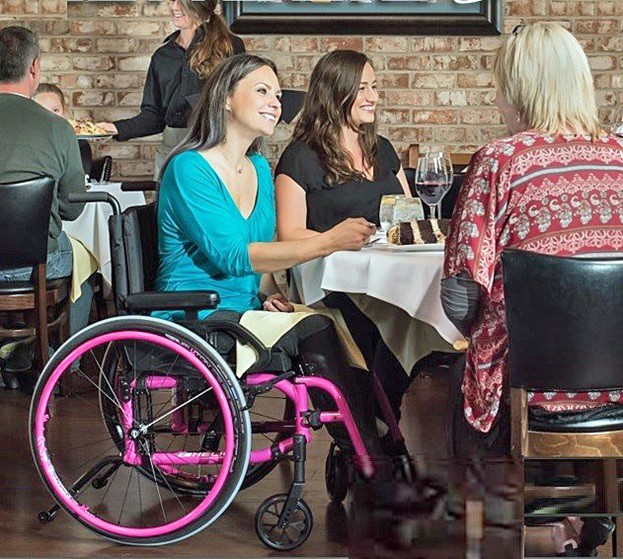 Colorado Lifestyle Wheelchair