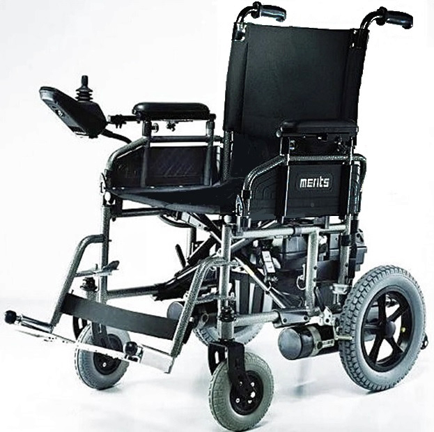 Travel-Ease 20" Seat Folding Power Chair - Model P101W