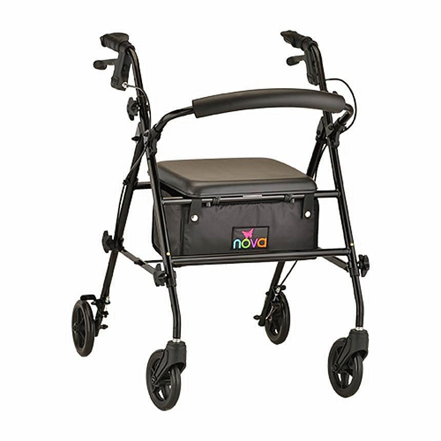 Journey Walker Model 4205 Rolling Walker By Nova