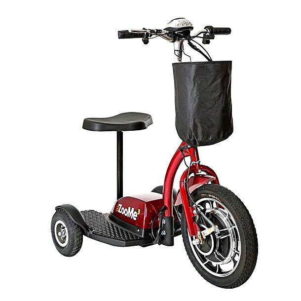 ZooMe 3 - 3-Wheel Recreational Scooter