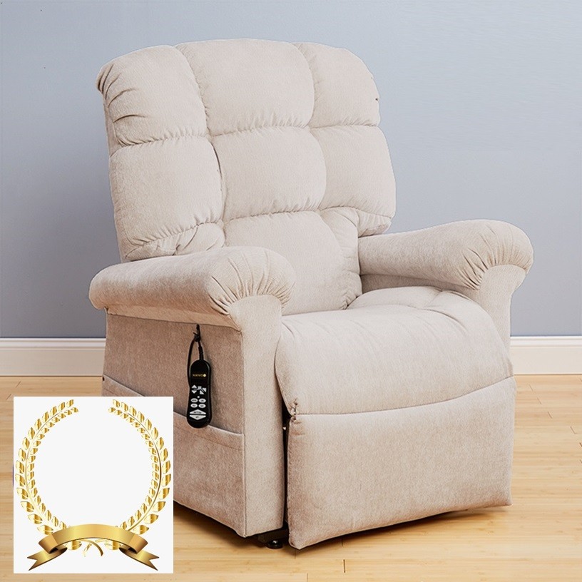 Cloud PR-510 Infinite Zero Gravity Luxe Edition Model PR-510Luxe Power Lift Chair Recliner By Golden Technologies