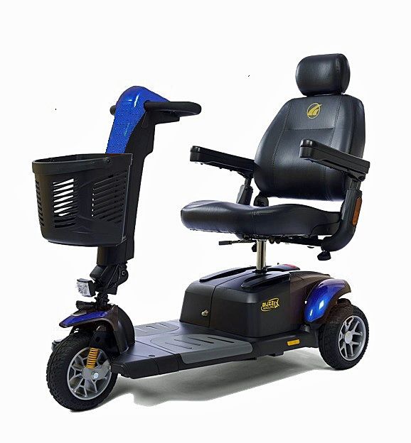 Mobility Scooters 