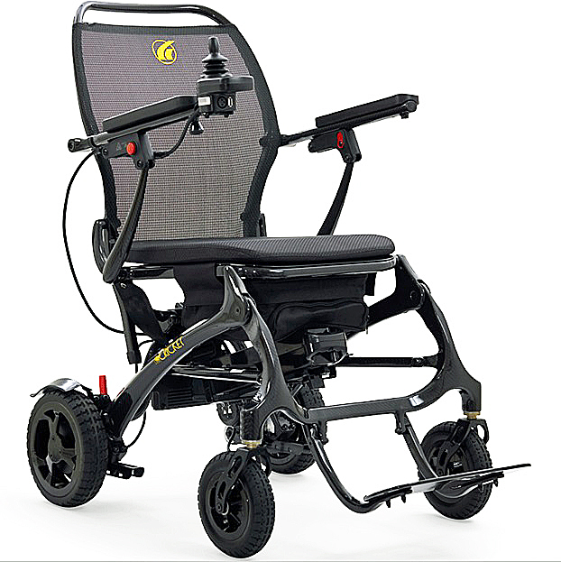 Golden Cricket GP302 Foldable Power Chair