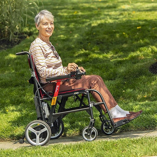 Feather Power Chairs