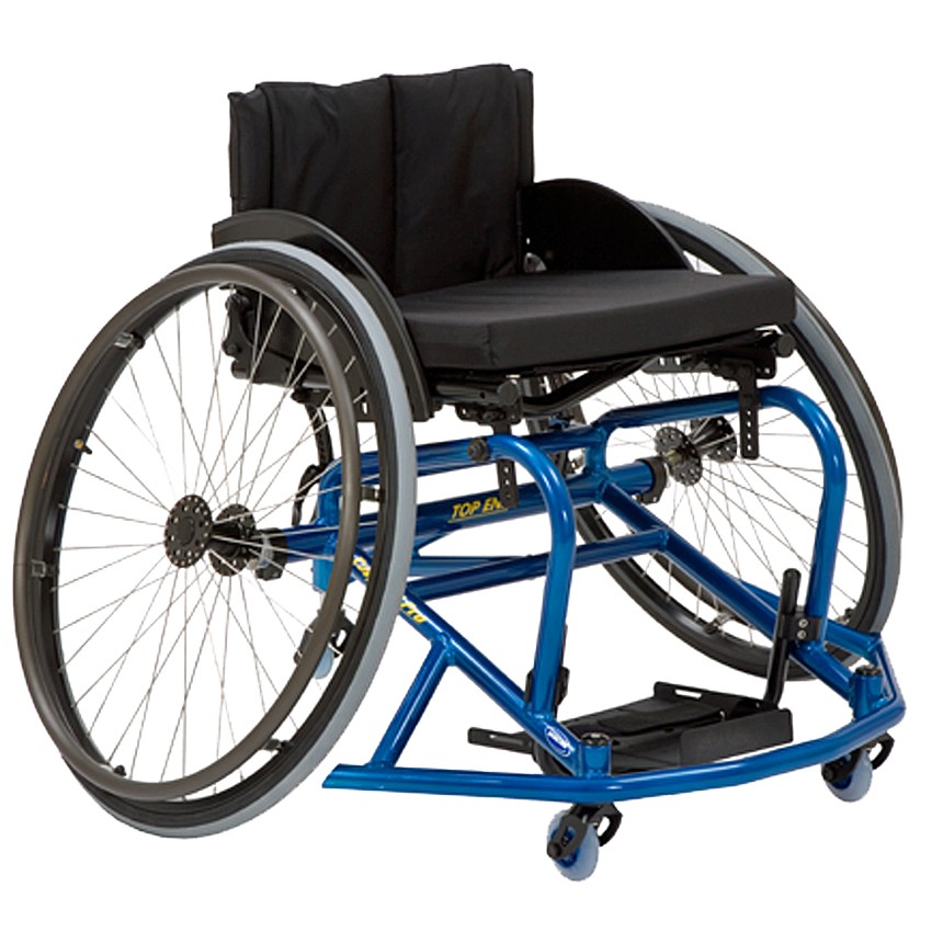 Top End Pro BB Model TE10000 Sport Court Manual Wheelchair By Top End