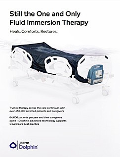 Dolphin® Fluid Immersion Simulation® Advanced Therapy Surfaces - Dolphin FIS System - Brochure