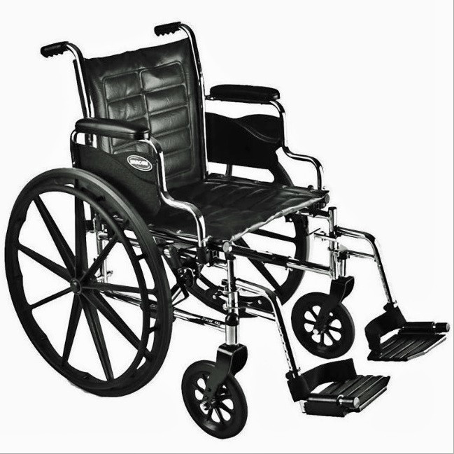 Tracer EX2 Wheelchair 