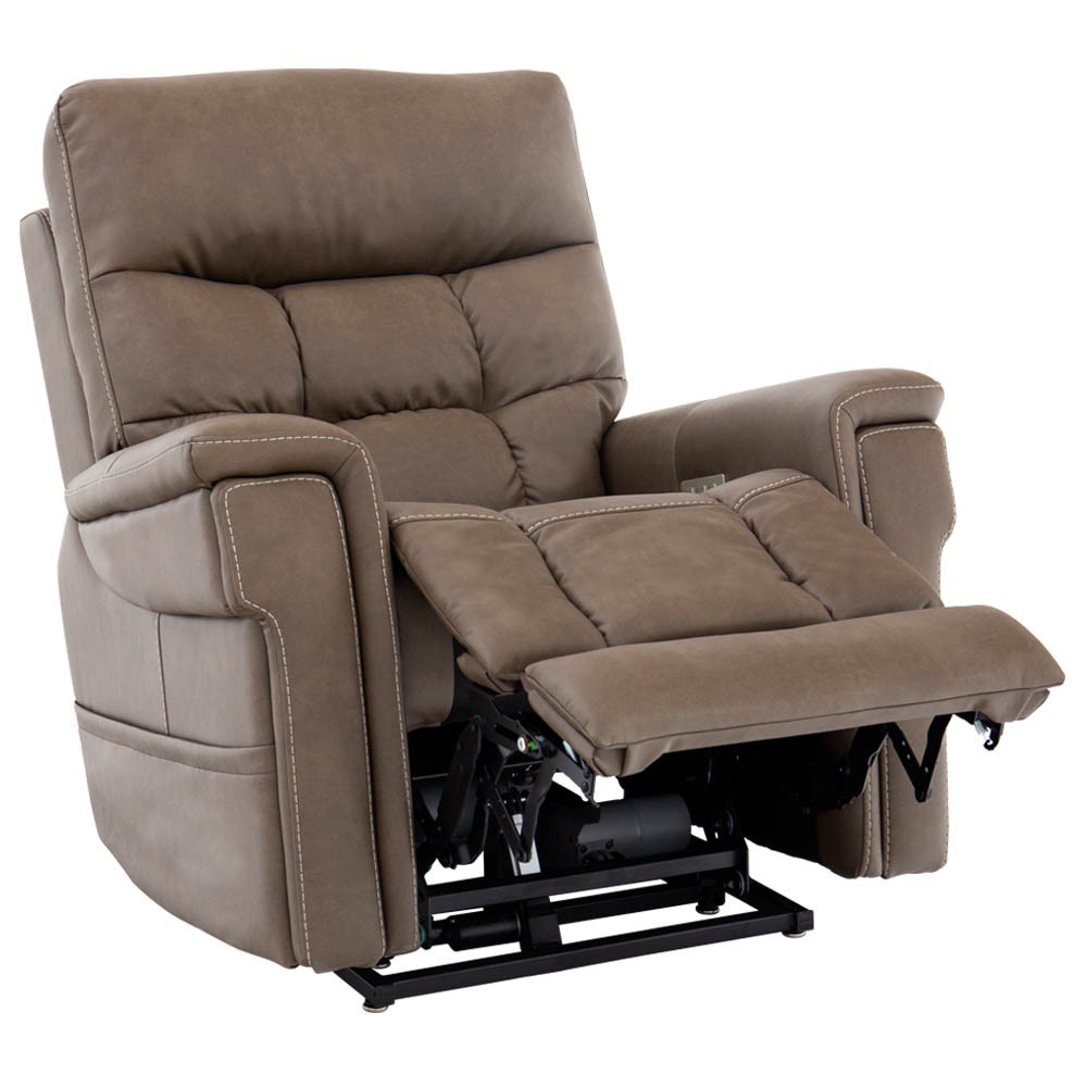 VivaLift! Ultra PLR-4955 Lift Chair Collection True-Infinite, Zero Gravity, VivaLift!® Tilt Technology, Heat and MassagePower Lift Chair Recliners by Pride® 