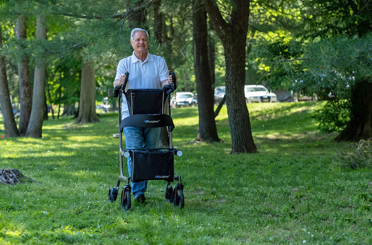 Luxury Rolling Walkers