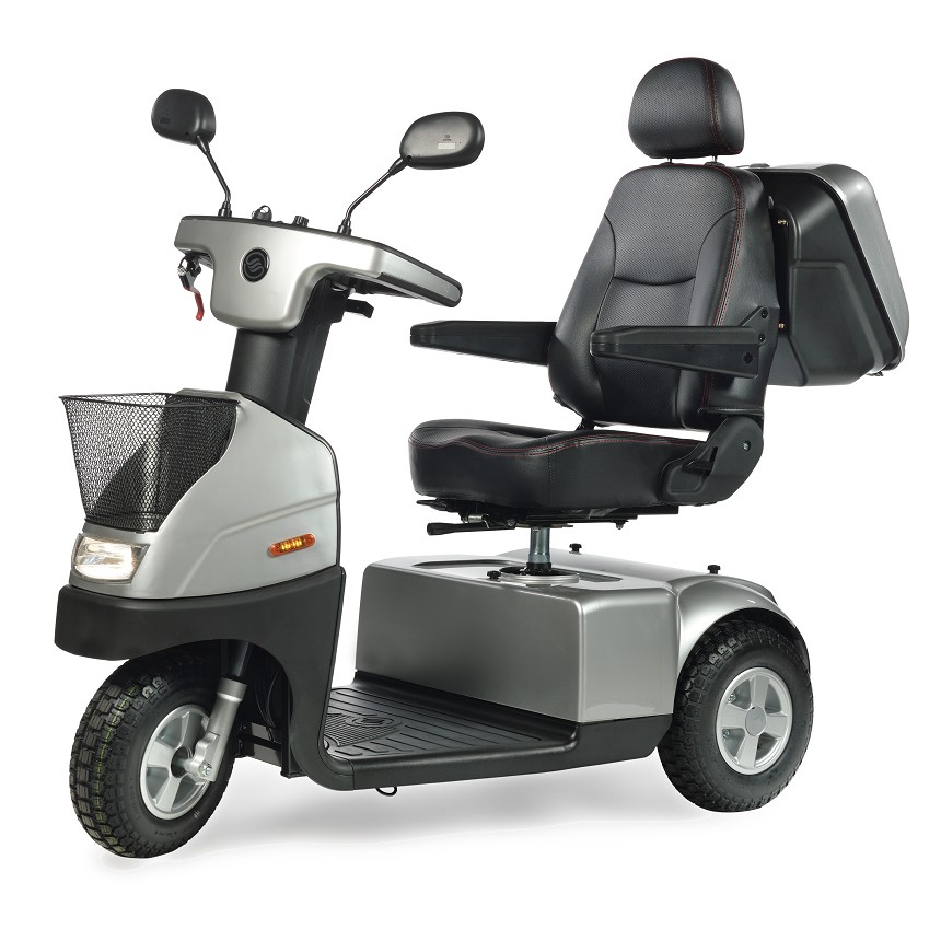 Afiscooter C - C3 Single Seat 3-Wheel Scooter