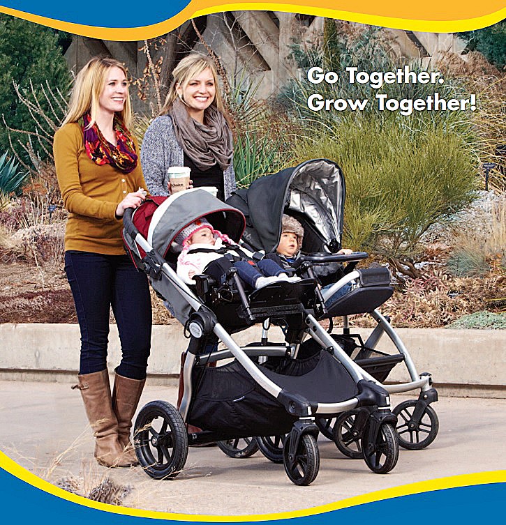 Pediatric Strollers and Pediatric Special Needs Strollers