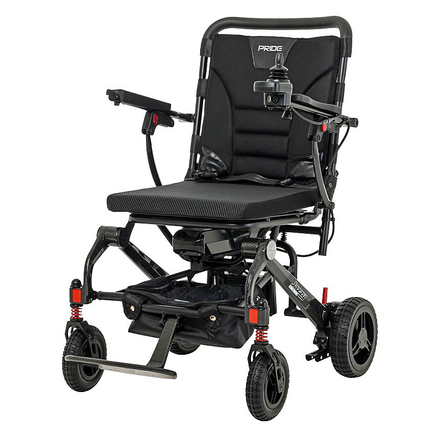 Folding Power Chairs   