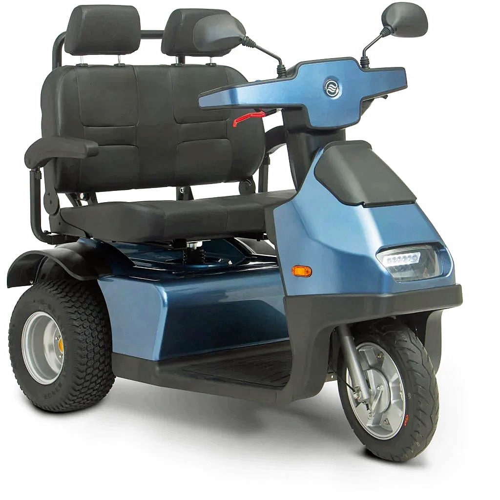 3-Wheel All-Terrain Scooters 