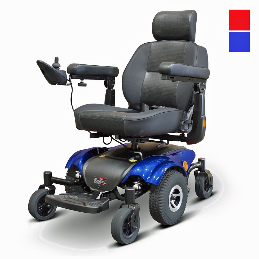 Outdoor Terrain Power Chair Wheelchairs