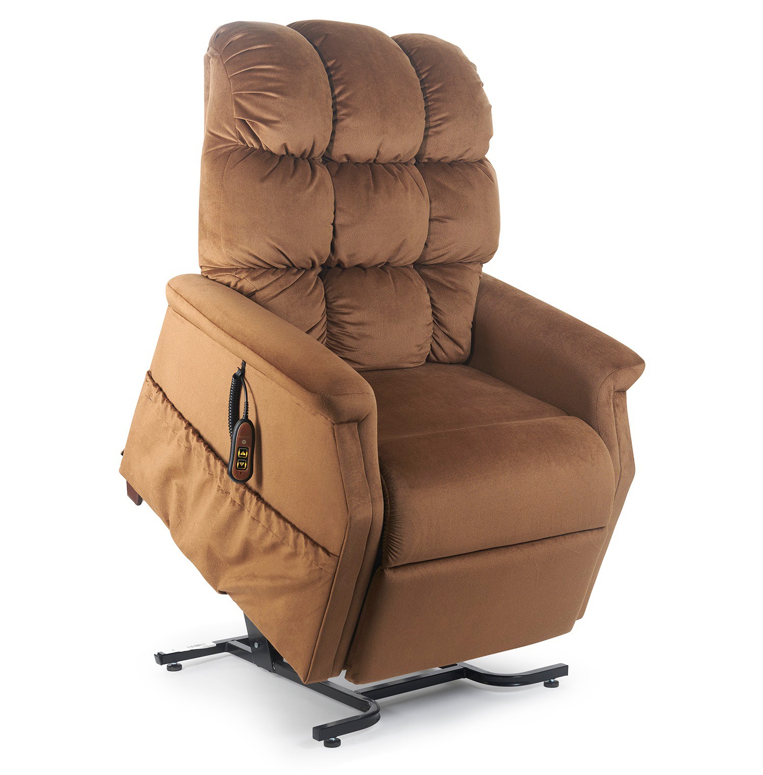 Cambridge PR401 Lift Chair - Porto Copper Fabric - By Golden Technologies