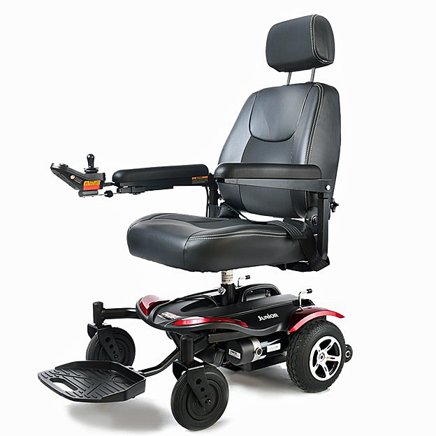 Junior Compact Power Chair