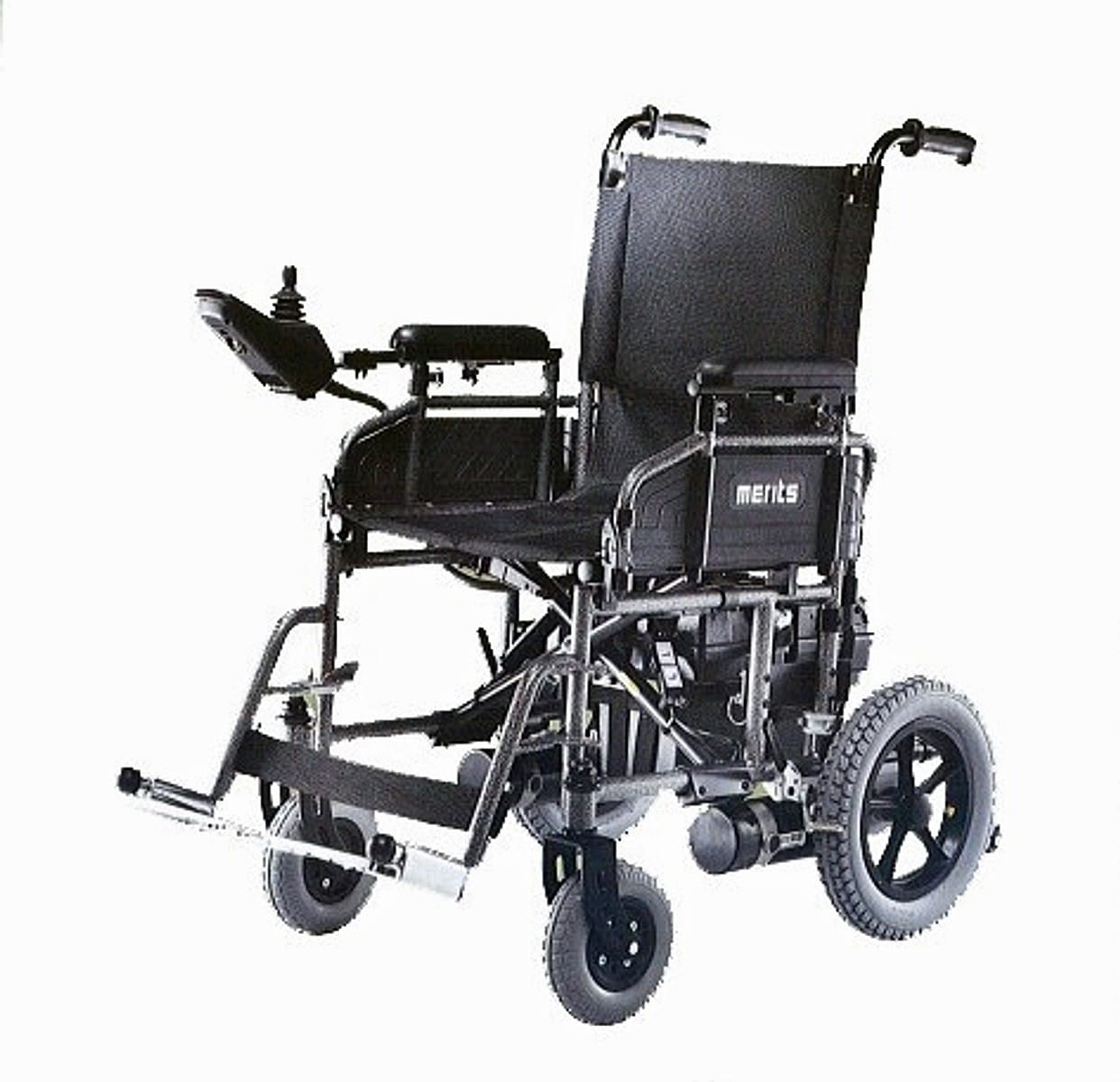 Travel-Ease Folding Power Chair 
450 lbs Weight Capacity