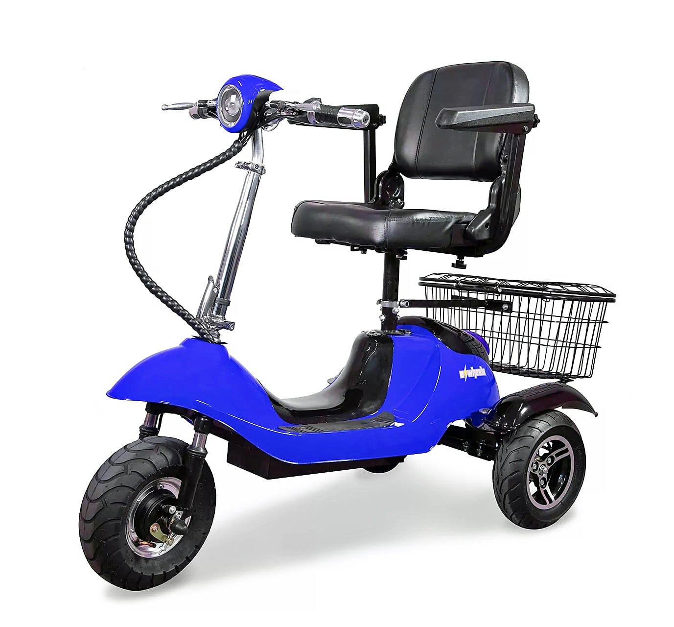 EW-20 Sporty 3-Wheel Recreational Scooter By EWheels 