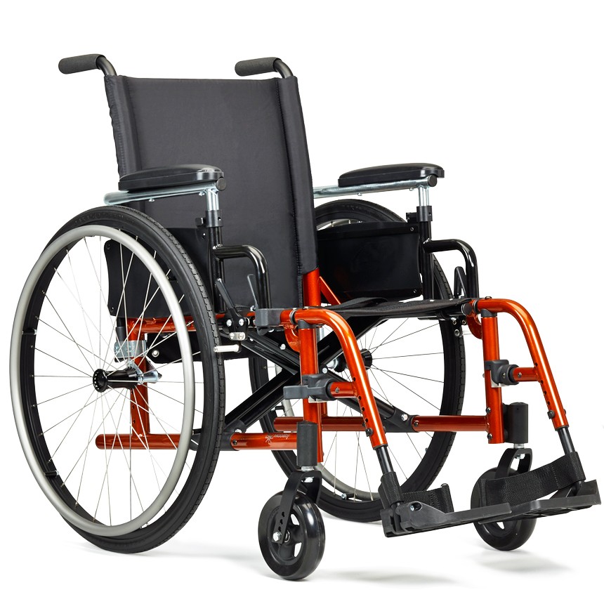 Catalyst 4C Aluminum Manual Wheelchair 