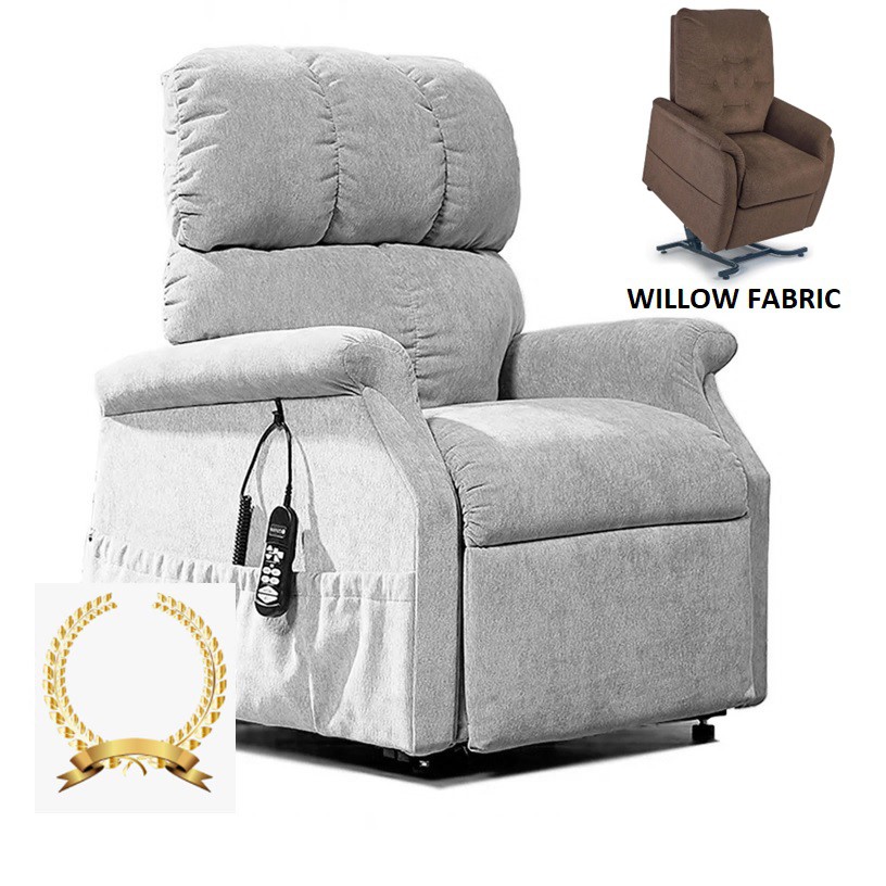 Comforter PR501 Lift Chair - New Imagine Willow Fabric - By Golden Technologies