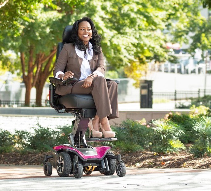 Colorado Lifestyle Power Chair