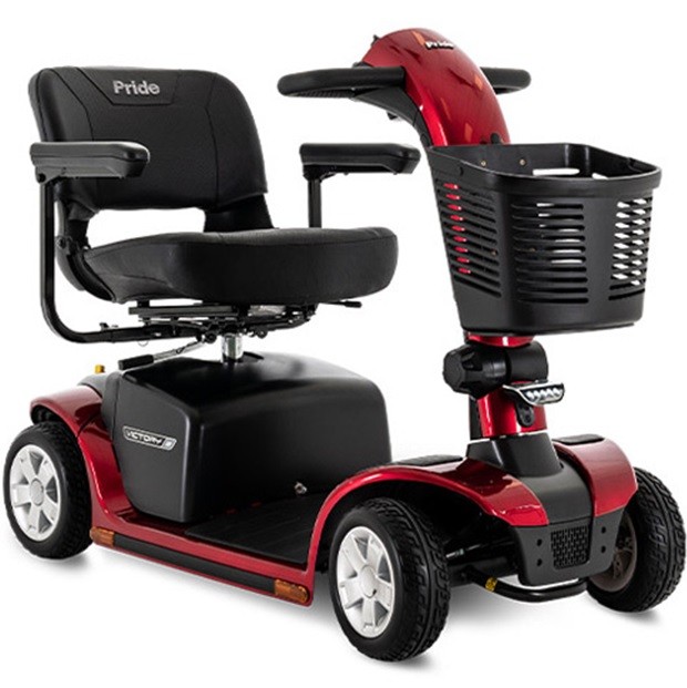 Victory® 9 Mid-Size 4-Wheel Scooter