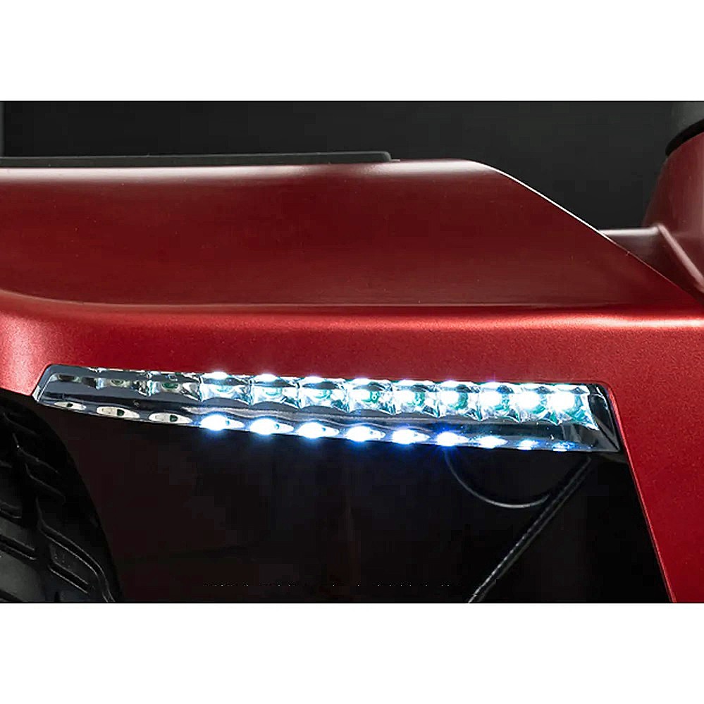 Maxima 4-Wheel Scooter - Full LED Light Package