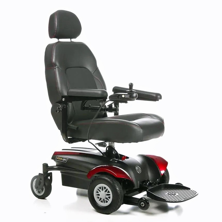 Vision CF Power Chair