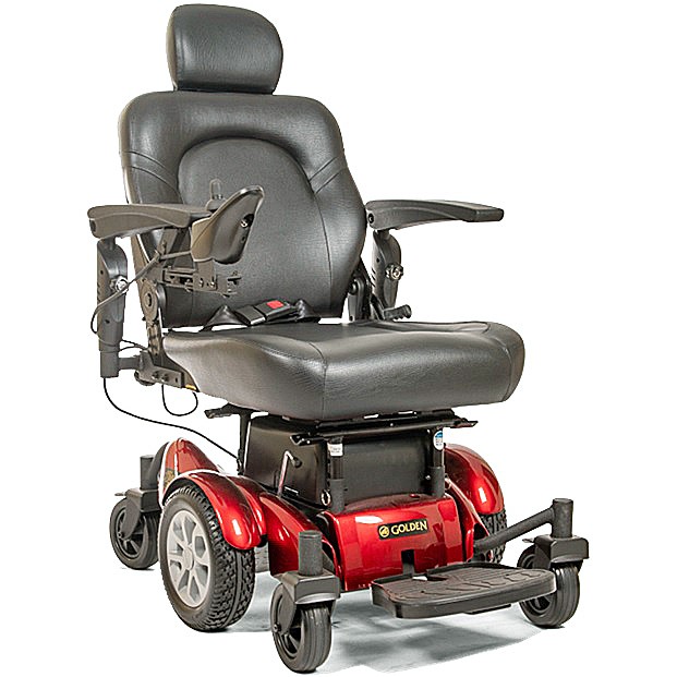 Golden Technologies Power Wheelchairs