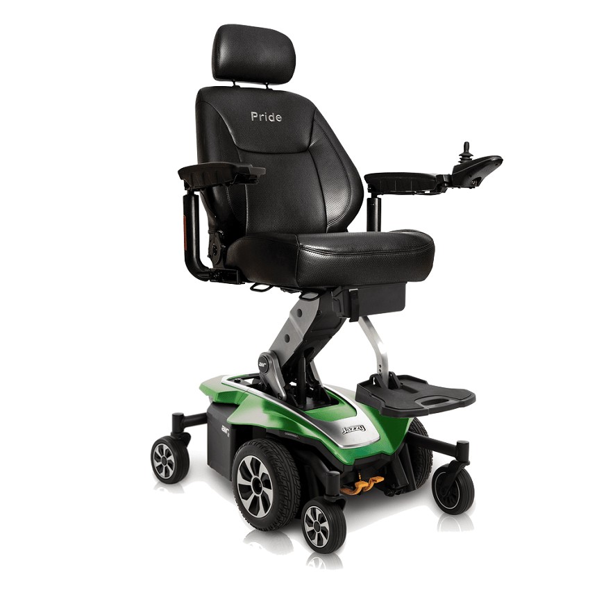 Elevating Power Wheel Chairs