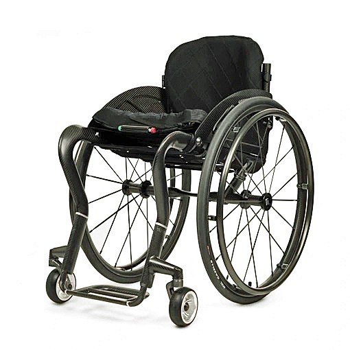 Ultralight Carbon Fiber Wheelchairs