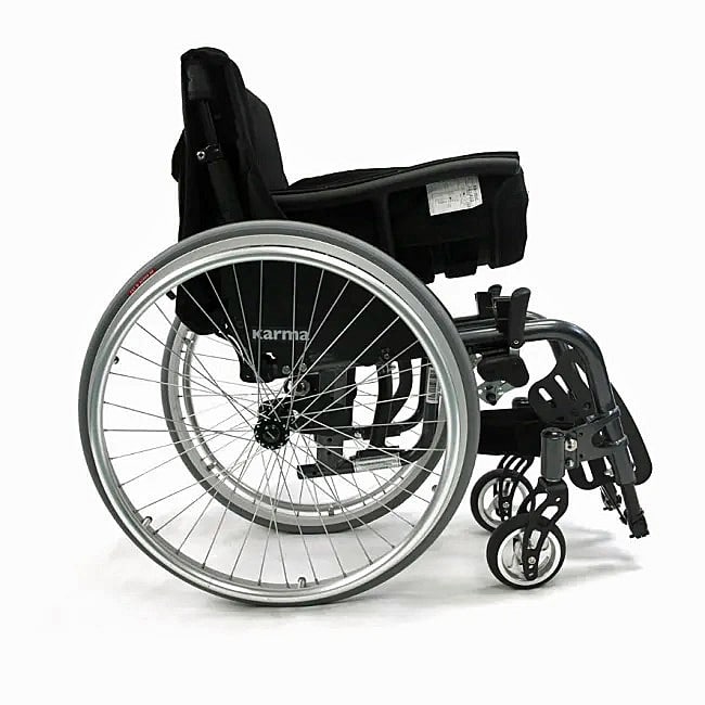 S-ERGO ATX Aluminum Wheelchair 