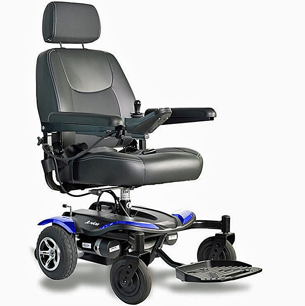 Regal JR Junior Compact Power Chair Model: P320