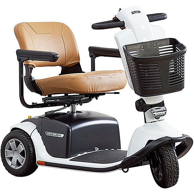 Victory 10.2 - S6102 - 3-Wheel Scooter