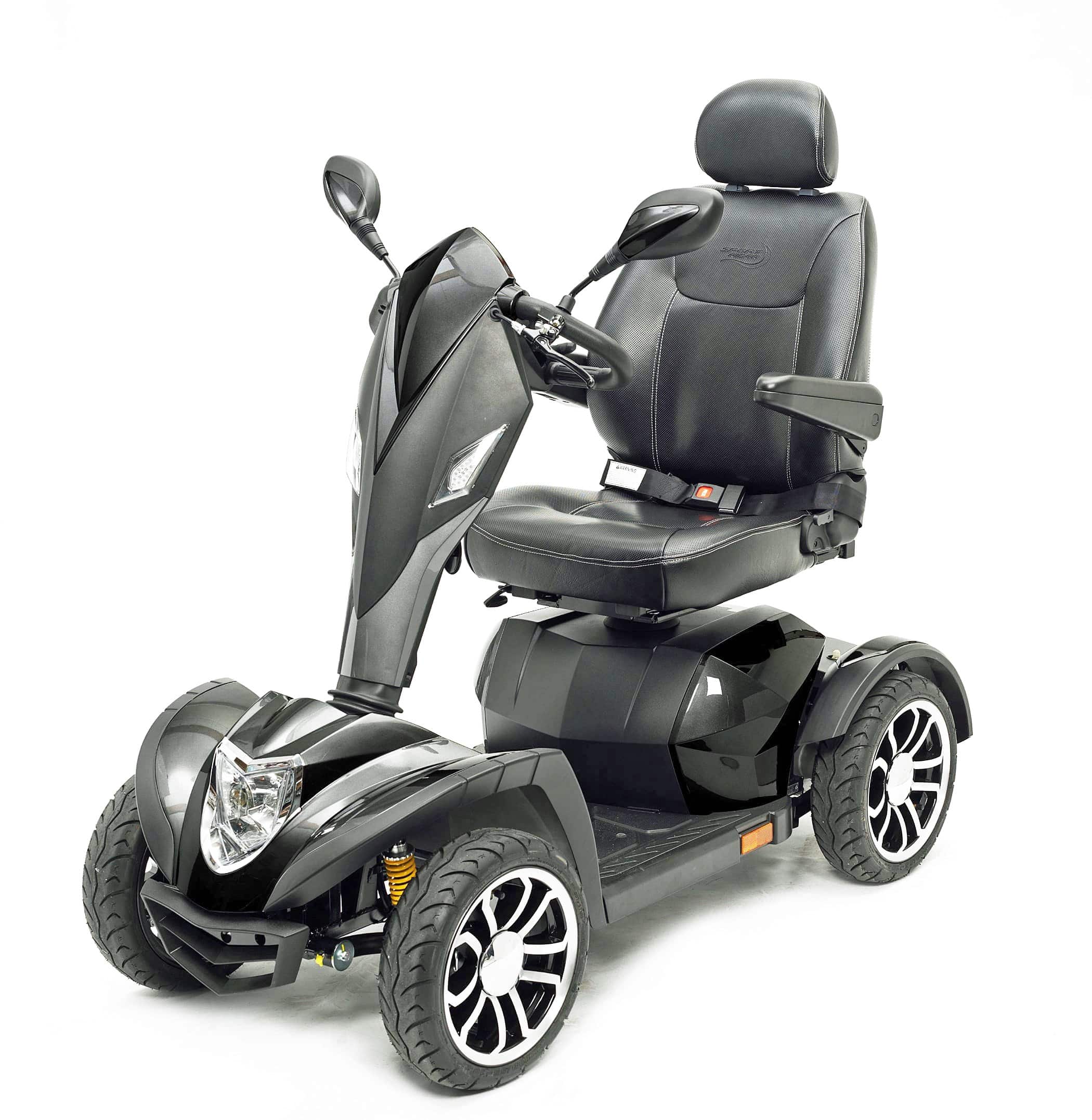 Cobra GT4 Recreational Mobility Scooter 