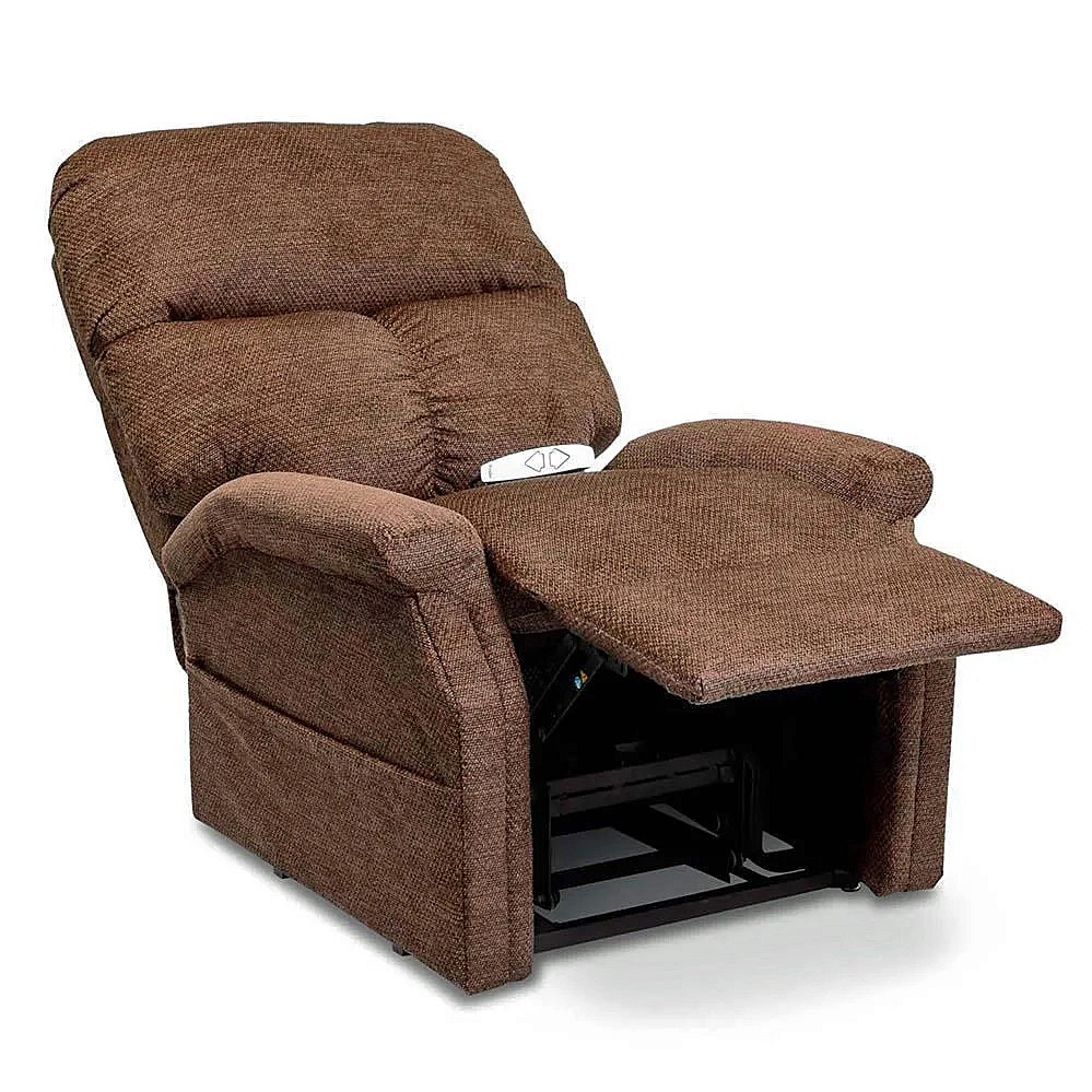 Lounge Position Small Power Lift Chair Recliners 
3-Position