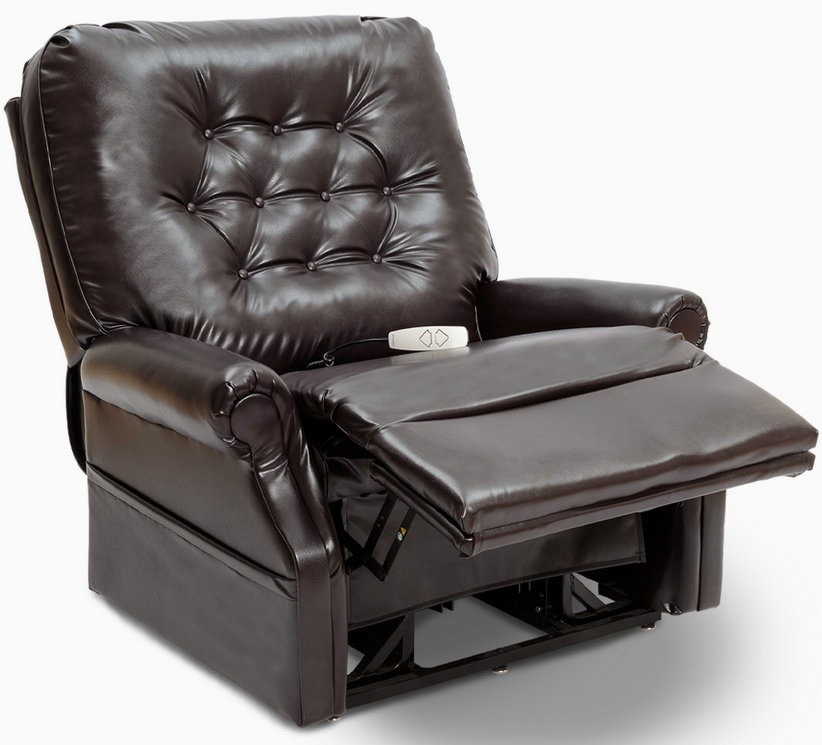 Heavy-Duty 2-Position Power Lift Chair Recliners