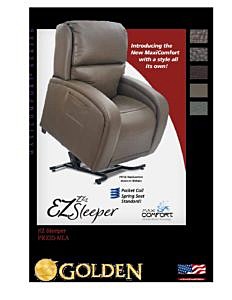 EZ Sleeper PR735 Lift Chair Brochure