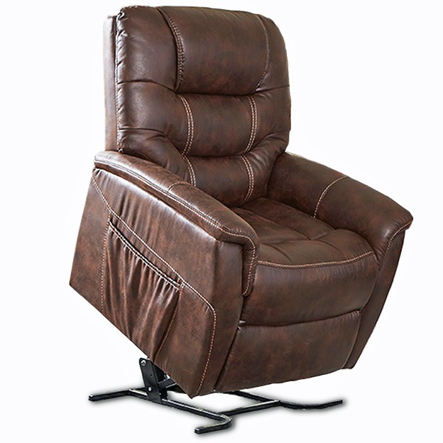 DeLuna Series Dione PR446M Power Lift Chair Recliners Medium | Large