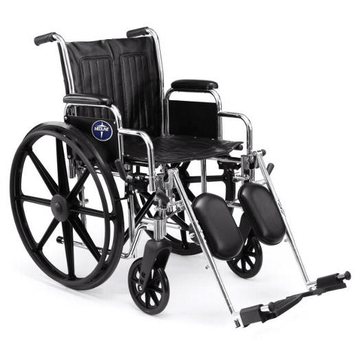 Basic Manual Wheel Chairs