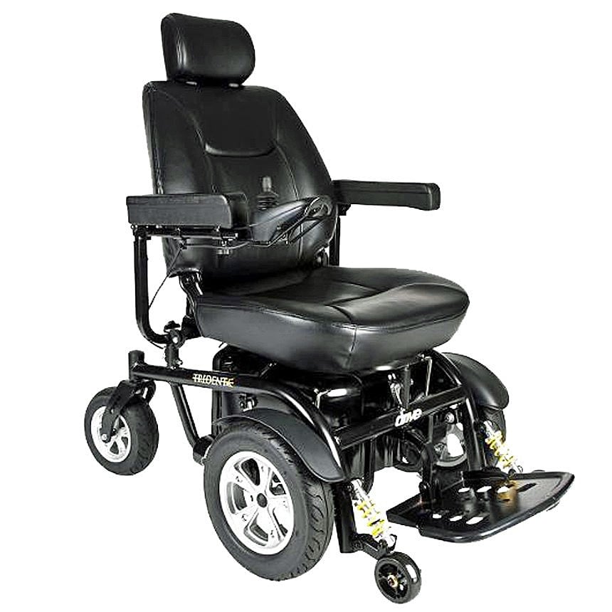 Front Wheel Drive Power Chair Wheelchairs