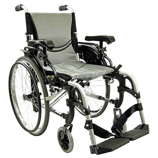 Ergonomic S-305Q Wheelchair 