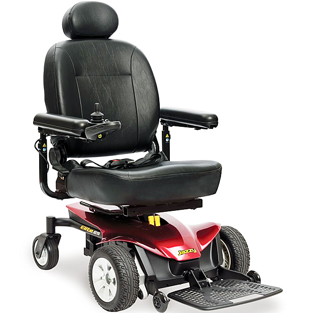 Jazzy Elite ES Power Chair