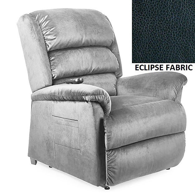 Relaxer PR766 With Maxicomfort Lift Chair - Anli Eclipse Fabric - By Golden Technologies