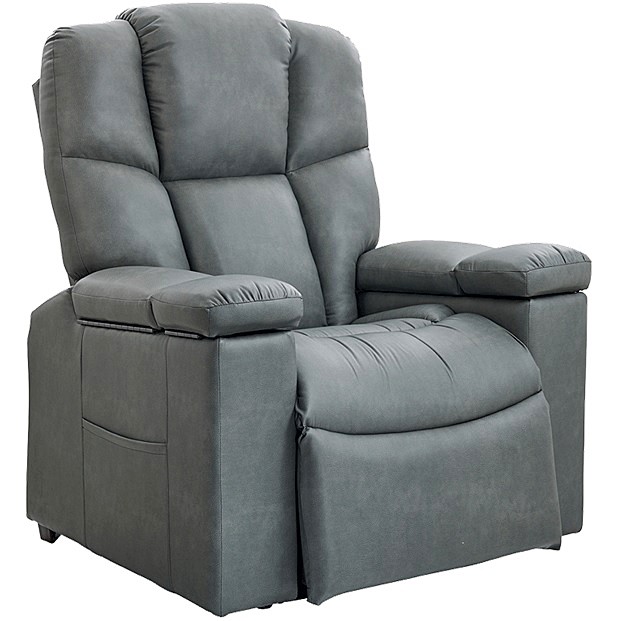 Regal PR504 with HeatWave Power Lift Chair Recliner