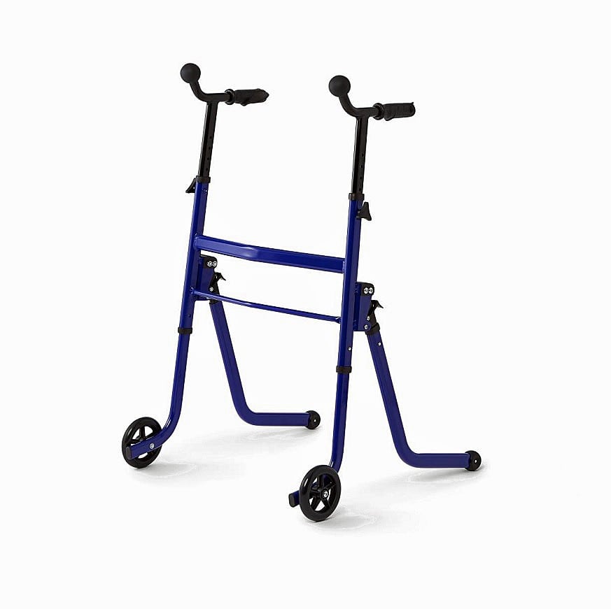 Stand and Go Walker MDS86410SGB Standard Walker 