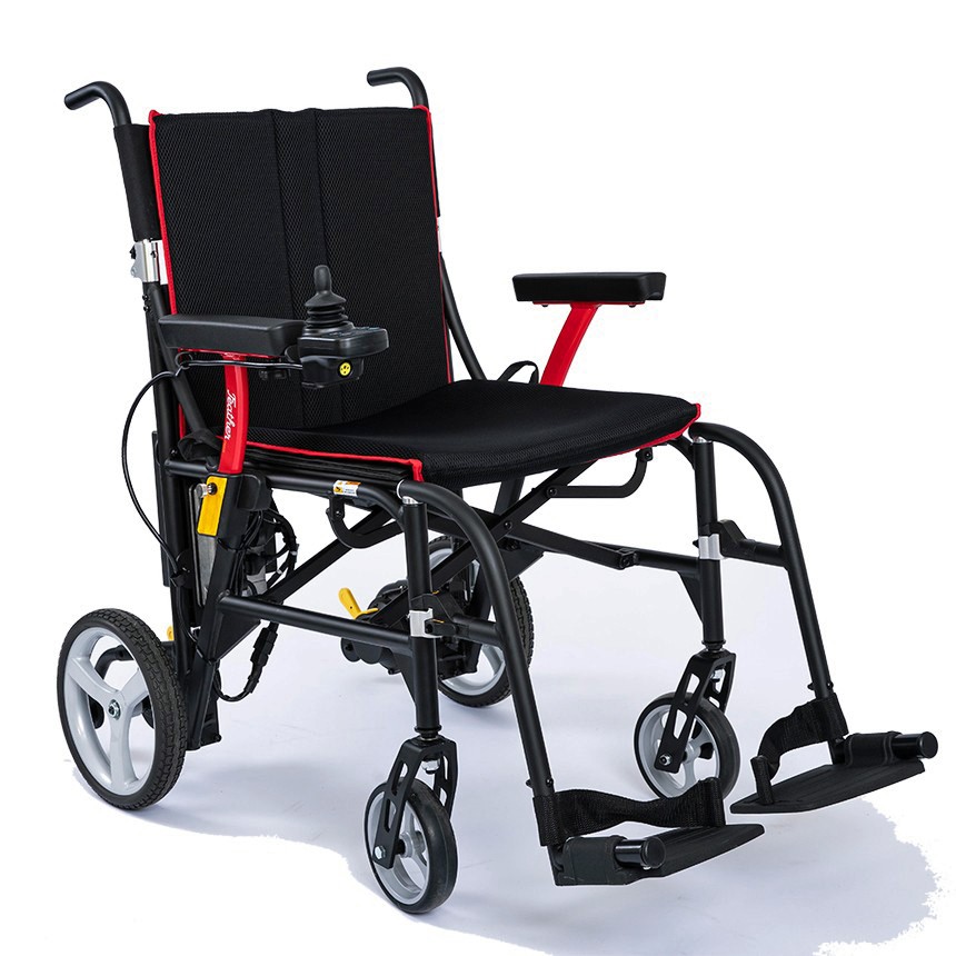 Lightweight Power Wheelchairs