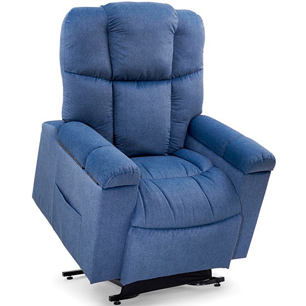 Regal PR-504 Power Lift Chair Recliner with MaxiComfort - Tucker Calypso Fabric - By Golden Technologies