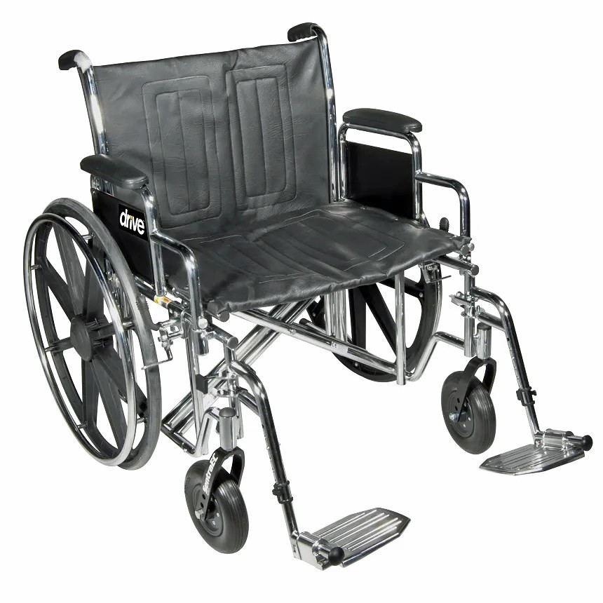 Sentra HD 450 Manual Wheelchair